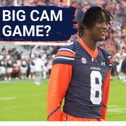 TRUTH: Cam Coleman NEEDS to take over the Auburn game vs South Alabama