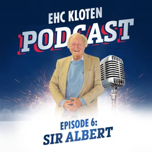 #06 EHC KLOTEN PODCAST MIT SIR ALBERT