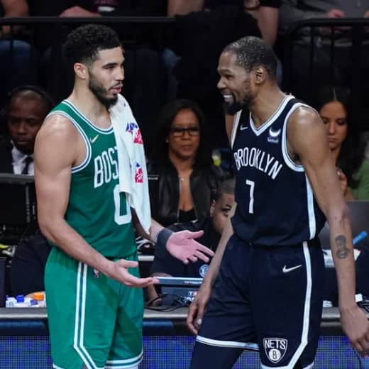 FA Frenzy. KD Wants Out? Celtic's Quiet to Start!