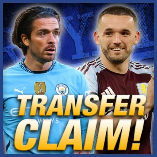 Grealish, Dibling, McGinn verdict as Everton set to make history against Roma