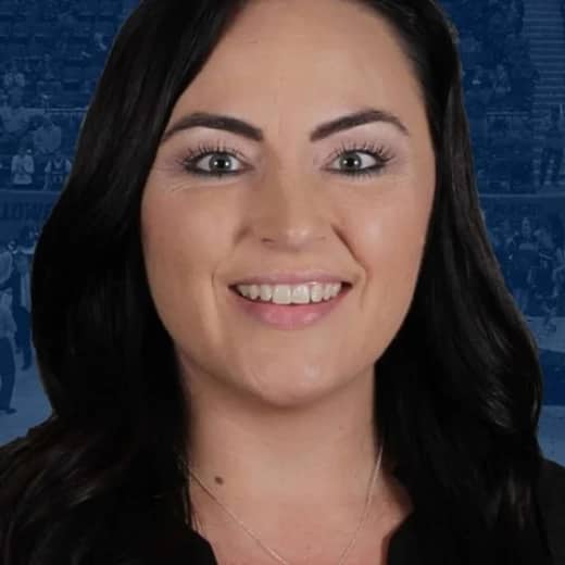 Calamity McEntire - Illinois WBB Associate Head Coach