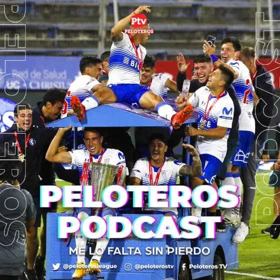 Peloteros Podcast - Capítulo 25
