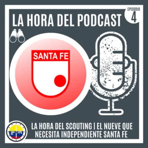 #LaHoraDelScouting | El nueve que necesita Independiente Santa Fe