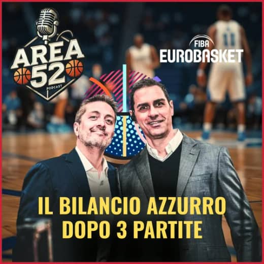 EUROBASKET 2025 - Il bilancio Azzurro dopo 3 partite.
