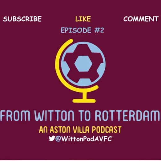 ::From Witton to Rotterdam:: Episode 2 feat. Kristoffer Freiding of the Arctic Lions!