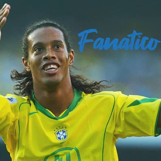 Fanatico #10: Η μέρα που συνάντησα τον Ροναλντίνιο