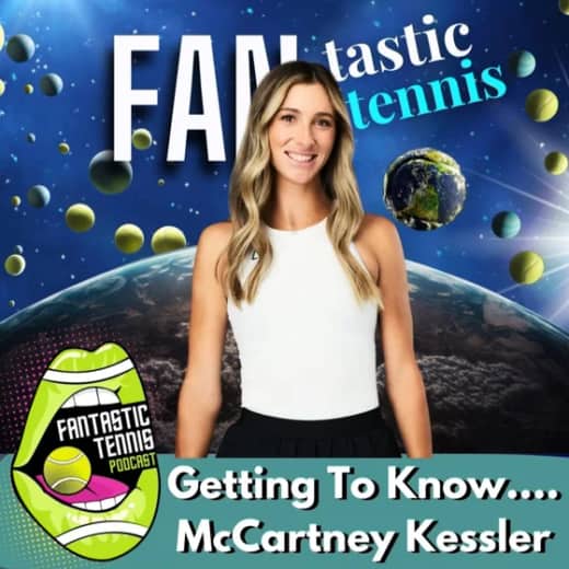 Getting To Know....McCartney Kessler