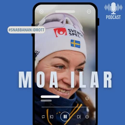 Moa Ilar om OS, konkurrens i laget, cash, mål, skador och Vansbrosimningen, och mer