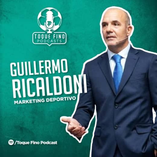 #11. Guillermo Ricaldoni