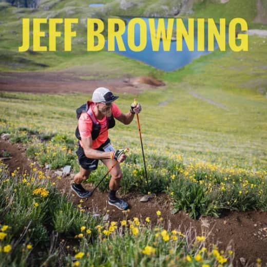 Jeff Browning | Keys to Longevity in Ultrarunning, Hardrock 100, Optimized Fat Metabolism (OFM) Diet
