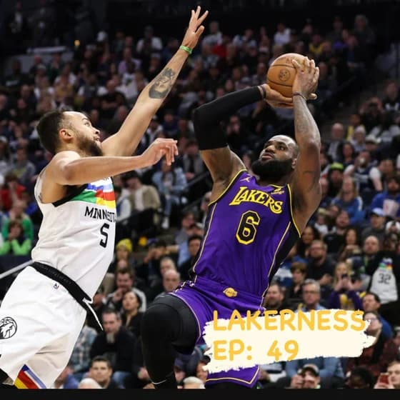Agora é sério, Lakers Play-In Mode.