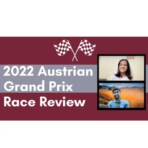 F1GridView Podcast E16 2022 Austrian GP Race Review F1GridView Podcast