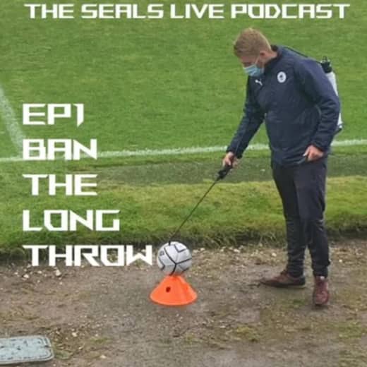 EP1: Ban The Long Throw