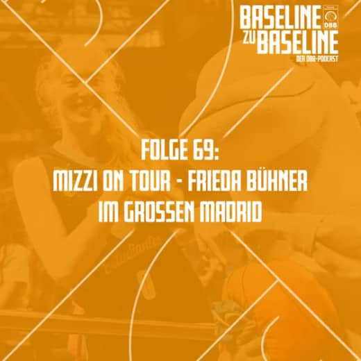 Folge 69: Mizzi on Tour - Frieda Bühner im großen Madrid