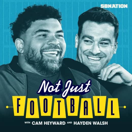 Talking Ohio St. vs Michigan With Will Howard, Jack Sawyer, & A Surprise Guest | Not Just Football