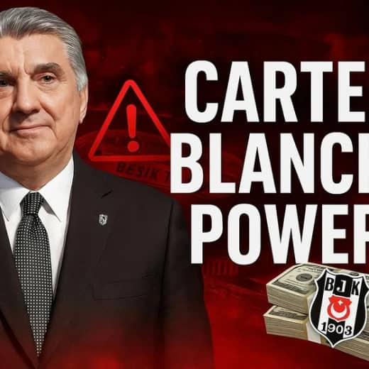 VIP FIRST | Could Beşiktaş Be SOLD? Shocking Details Behind Upcoming Club Vote!