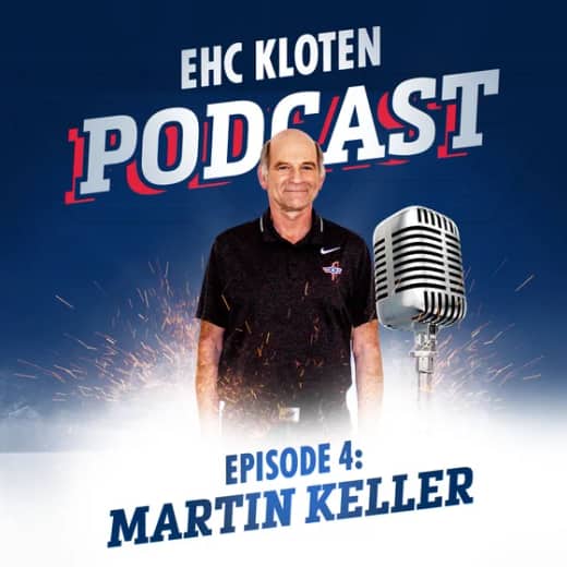 #04 EHC KLOTEN PODCAST MIT MARTIN KELLER