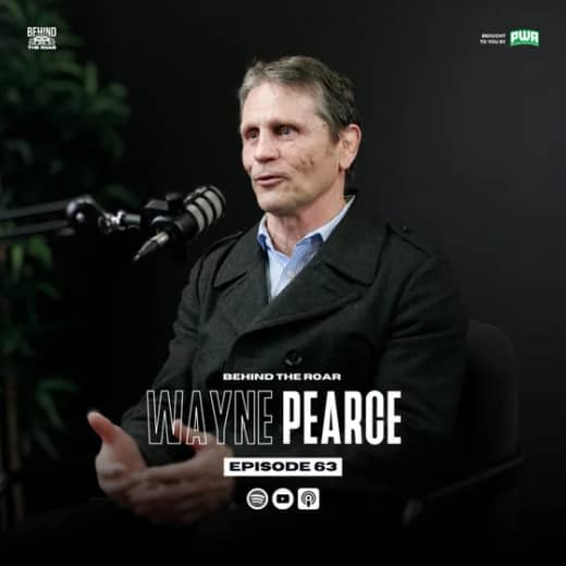 63. Wayne Pearce | The First Coach | Official Wests Tigers Podcast