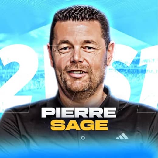 PIERRE SAGE : sa vision foot, la Remontada avec l’OL, Rayan Cherki, Lacazette.