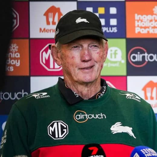 Wayne Bennett press Conference - Round 16, 2025
