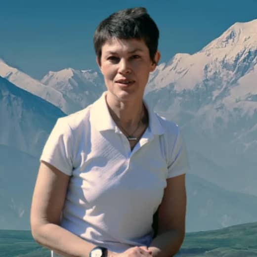 Jayne Storey - How to Play your Best Golf through Meditation, Breathing and Quieting the Mind