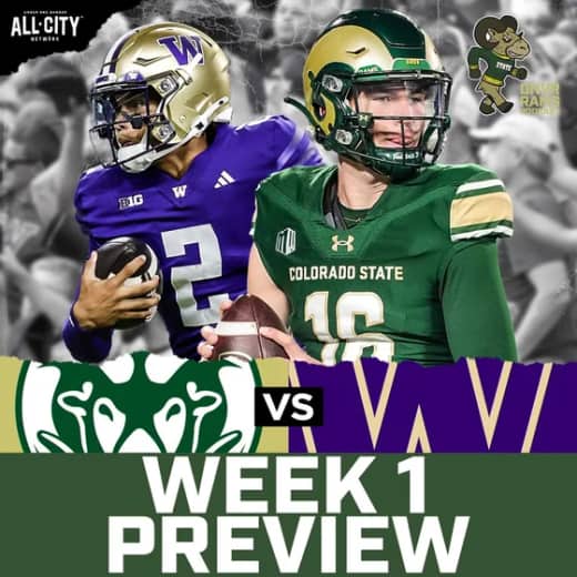 CSU-Washington preview with Huskies insider Roman Tomashoff