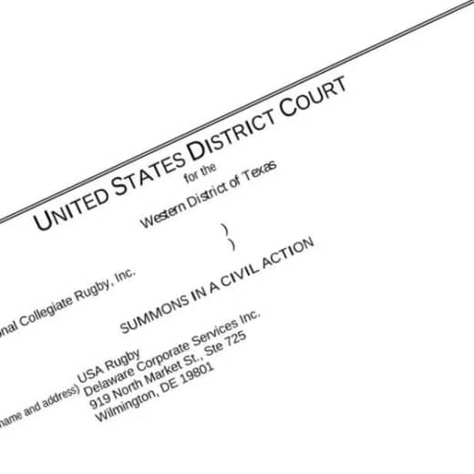 That One Word The NCR Lawsuit vs USA Rugby Hinges On