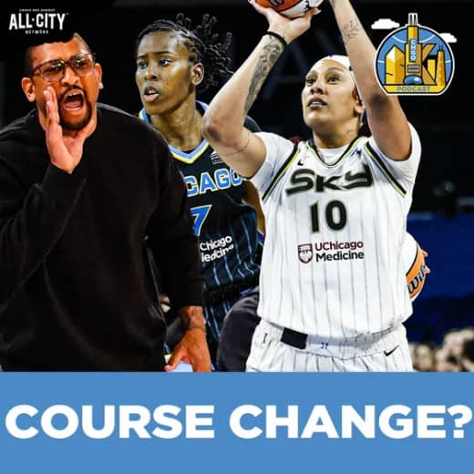 Does Ariel Atkins Returning Suggest Any Change in Course? I CHGO Sky Podcast