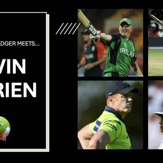 608. KEVIN O'BRIEN - coaching T20 World Cup bound Italy & reflecting on an iconic Ireland career