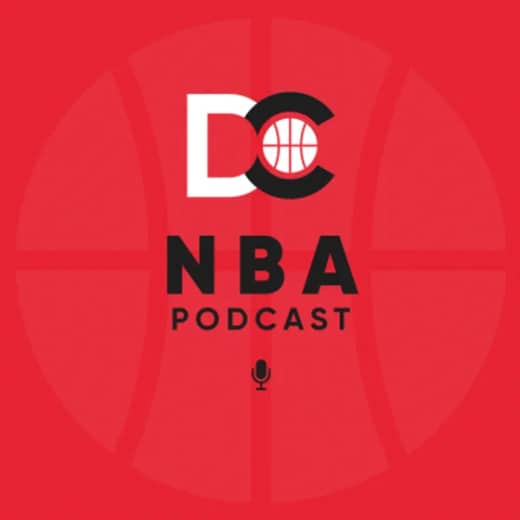 Episode 399 - NBA | HOLD ONTO YOUR BUTTS - We’re entering Jurassic Park