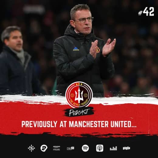 #42 | Previously at Manchester United... | Young Boys visit Old Trafford, Solskjaer and Carrick depart, and Rangnick comes in!