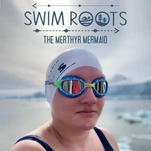 Cath Pendleton - The Merthyr Mermaid