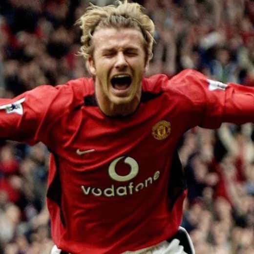 Pendurou as Chuteiras #12 - Beckham