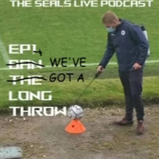 EP4: We've Got A Long Throw
