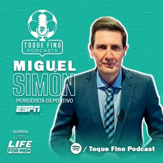 #17. Miguel Simón