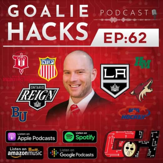 GHP 062: How To Create An Edge In Your Game w/ Ontario Reign Goalie Coach Matt Millar