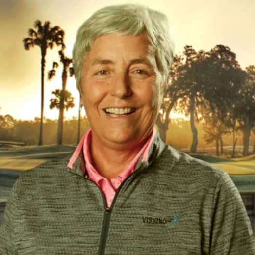 Ep 32: Lynn Marriott - Mental Game Golf Tips and Shooting a 54