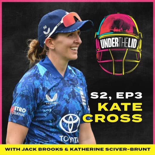 A Date With Kate - Under The Lid With Kate Cross