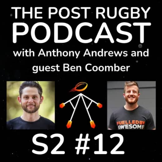 #12 Season 2: How to Live an Awesome Life with Ben Coomber
