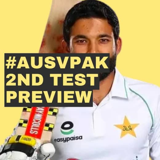 Episode 27 | #ausvpak 2nd Test Preview | Rizwan over Saffy | Injury Woes