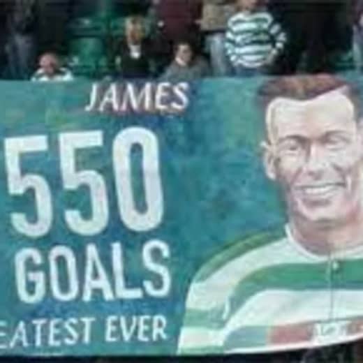 The Greatest Celtic XI Pre-Lisbon