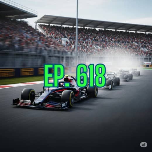 Ep. 618 Alpine's Meltdown | Rosberg's Warning Shot | Hamilton vs. History