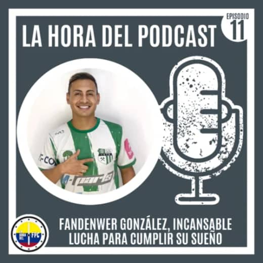 Fandenwer González, incansable lucha para cumplir su sueño