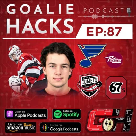 GHP 087: Getting Ready For The NHL w/ St. Louis Blues NHL Draft Pick Will Cranley