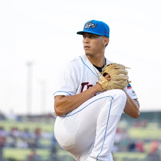 Josh Caray Show #89 - Pitcher Samy Natera Jr.