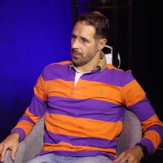 In conversation with Sean Ward