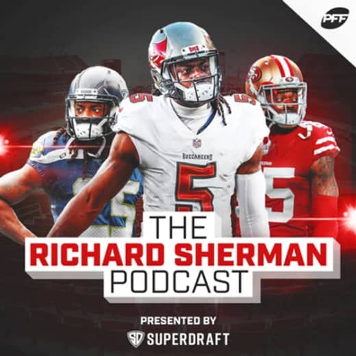 Ep 6 - Bobby Wagner on his Consistent Elite Play, the Loaded NFC West, the NBA
