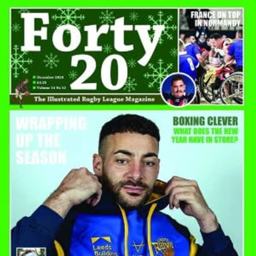Forty20: A catch up with Craig Lingard