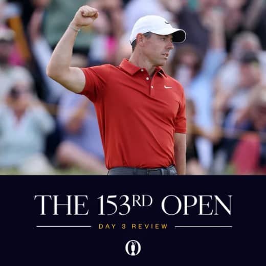 Saturday Review | The 153rd Open