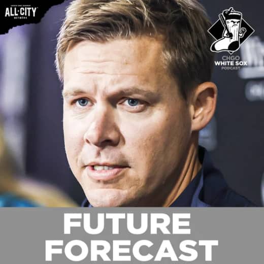 What does the FUTURE hold for Chris Getz and the Chicago White Sox? | CHGO White Sox Podcast